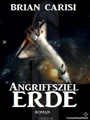 cover image of Angriffsziel Erde (Science Fiction Abenteuer)